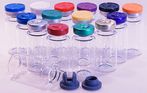 Ready-To-Fill COP Vials & Closure kits