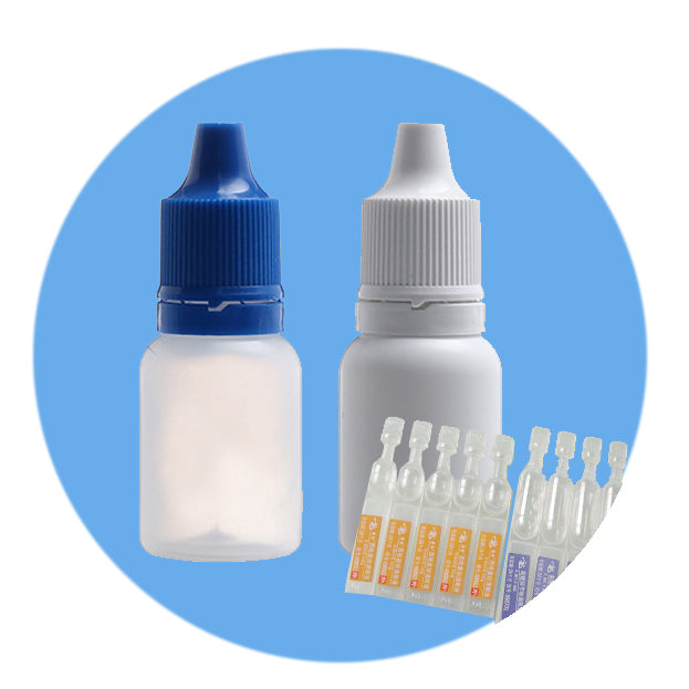CCIT Positive Control samples by Capillary/Micropipette