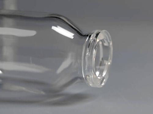 RTU Polymer Vials, Tray
