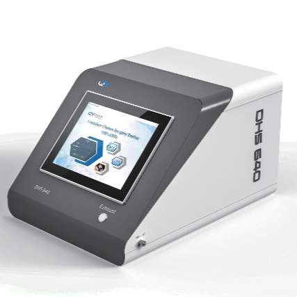 Container Closure Integrity Tester-DHS 640 Vacuum decay integrity tester