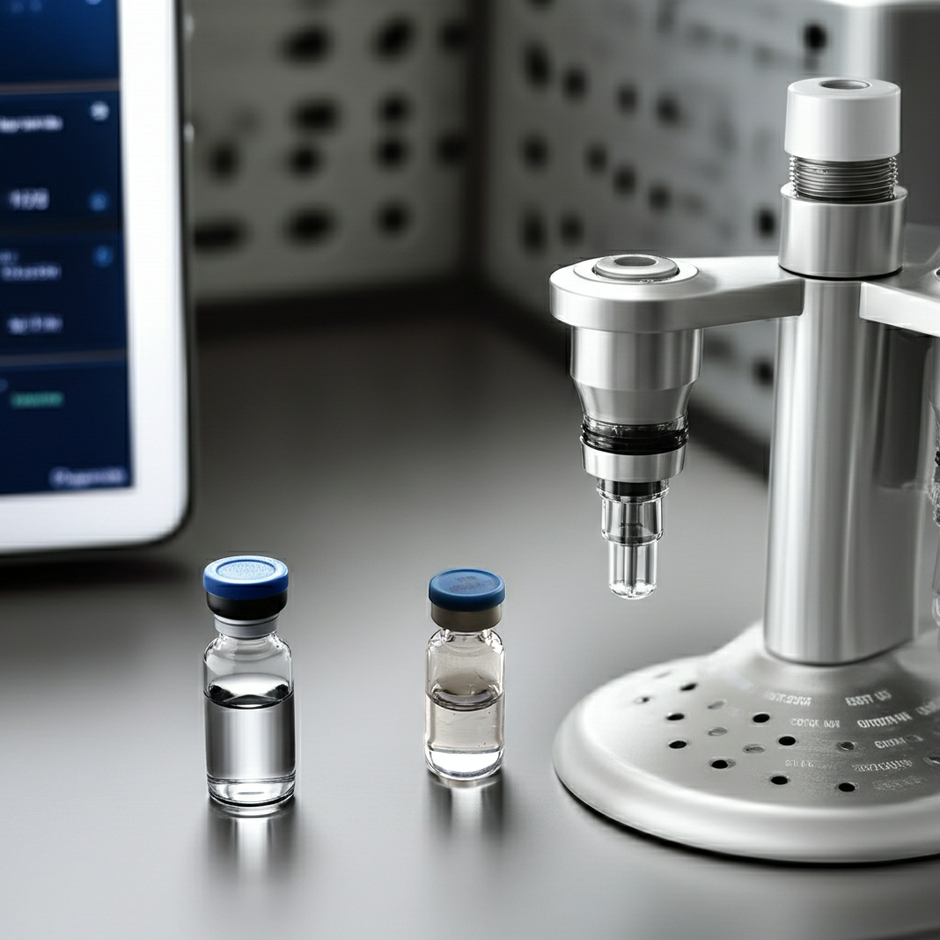 Defect Sample Kit Defects Kit for Visual Inspection (Knapp test samples) – LDEC