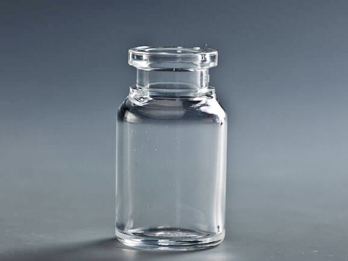 RTU Polymer Vials, Tray