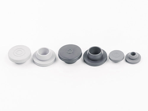 Laminated Serum Stopper