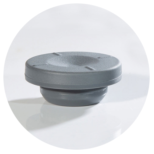 Laminated Infusion Stopper
