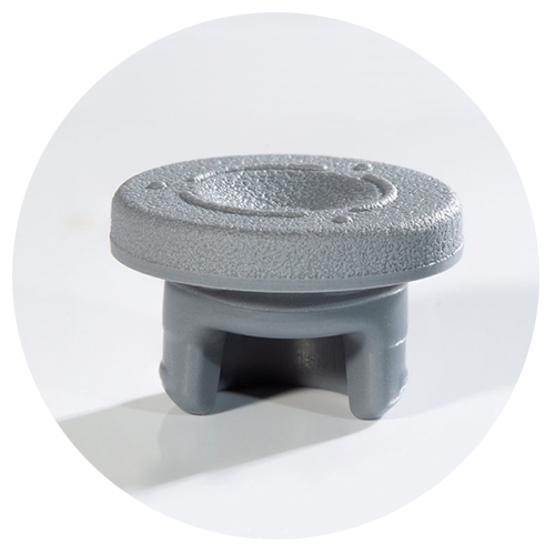 Laminated Lyo Stopper